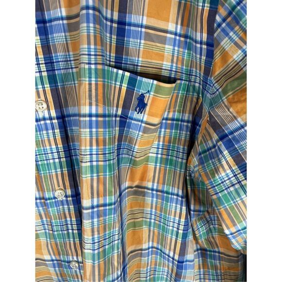 Polo Ralph Lauren button down shirt - Picture 3 of 4